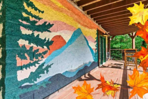 Mountain views,King Beds, Pet Friendly, Private retreat